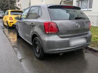 Gebraucht VW Polo Life 90 PS (66 kW) 2013 Grau Kleinwagen