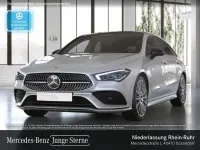 Gebraucht Mercedes CLA250 AMG 160 PS (117 kW) 2022 Weiß Coupé