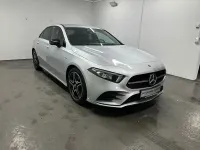 Gebraucht Mercedes A220 AMG 190 PS (139 kW) 2021 Silber Limousine
