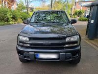 gebraucht Chevrolet TrailBlazer LTZ 4x4 SUV OFFROAD GELÄNDEWAGEN AHK