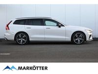 gebraucht Volvo V60 T6 AWD Recharge R-Design/ACC/AHK/H&K/Memory