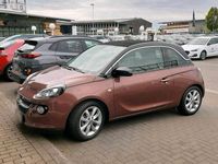 Gebraucht Opel Adam Open Air 87 PS (63 kW) 2018 Braun Kleinwagen
