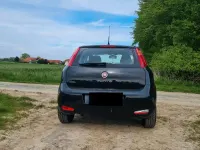Gebraucht Fiat Punto 69 PS (50 kW) 2017 Schwarz Kleinwagen