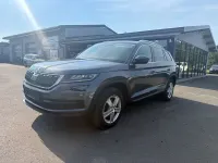 Gebraucht Skoda Kodiaq 150 PS (110 kW) 2017 Grau SUV