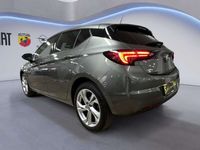 gebraucht Opel Astra 1.2 Turbo Klimaautomatik, Spurassistent