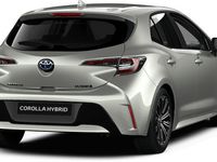 gebraucht Toyota Corolla 1.8-l-Hybrid 5-Türer Team D mit Technik-