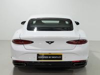 Gebraucht Bentley Continental 680 PS (500 kW) 2025 Arctica (weiß) Coupé