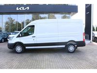 Gebraucht Ford Transit Trend 131 PS (96 kW) 2024 Frostweiß Van / Kleinbus