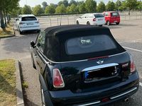 Gebraucht Mini Cooper Cabriolet 116 PS (85 kW) 2004 Schwarz Cabrio
