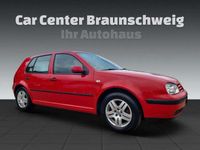 gebraucht VW Golf IV 1.9 TDI+Scheckheftgepflegt