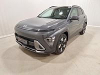Gebraucht Hyundai Kona Prime 199 PS (146 kW) 2024 Ecotronic gray / mic SUV