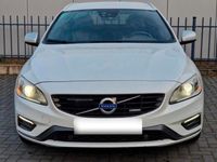 Gebraucht Volvo V60 R-Design 220 PS (161 kW) 2014 Weiß Kombi