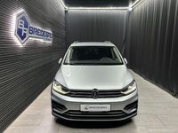 Gebraucht VW Touran Highline 190 PS (139 kW) 2016 Silber Van / Kleinbus