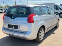 Gebraucht Peugeot 5008 120 PS (88 kW) 2010 Grau Van / Kleinbus