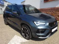 Gebraucht Cupra Ateca 300 PS (220 kW) 2021 "rodium" grau SUV