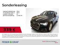 Gebraucht Audi A6 Design 265 PS (194 kW) 2023 Mythosschwarz metallic Kombi
