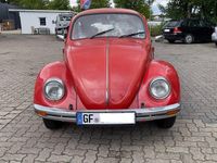 Gebraucht VW Käfer 34 PS (25 kW) 1985 Rot Kleinwagen
