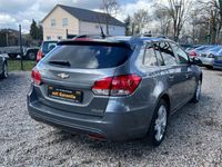 gebraucht Chevrolet Cruze Station Wagon LTZ*TÜV NE*STH*PDC*NAVİ*TOP*