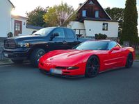 Gebraucht Dodge Ram 345 PS (253 kW) 2004 Schwarz Pickup