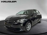 Gebraucht Opel Corsa Edition 75 PS (55 kW) 2023 Schwarz Kleinwagen
