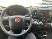 Occasion Fiat Ducato 116 ch (85 kW) 2017 Blanc Van