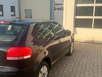 Gebraucht Audi A3 105 PS (77 kW) 2006 Schwarz Kleinwagen