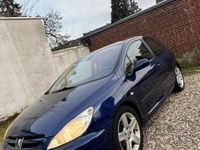 gebraucht Peugeot 307 TÜV 01/2026 GEWINDEFAHRWERK/DITZHEIZUNG