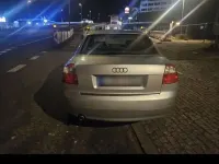 Gebraucht Audi A4 2003 Grau Limousine