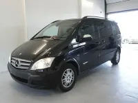 Gebraucht Mercedes Viano Edition 224 PS (164 kW) 2010 Schwarz Van / Kleinbus