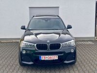 gebraucht BMW X3 xDrive20d M Paket Panorama Head UP LED XENON