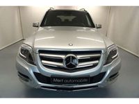 gebraucht Mercedes GLK250 4M*TOTW*SPUR*DISTR*PANO*LED*COMAND*EURO6