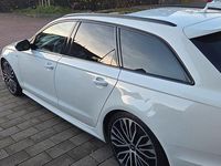 Gebraucht Audi A6 Ambiente 326 PS (239 kW) 2016 Weiß Kombi