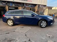 gebraucht Opel Insignia A Sports Tourer Design Edition