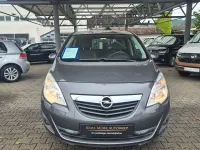 Gebraucht Opel Meriva 120 PS (88 kW) 2012 Grau Van / Kleinbus