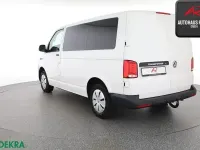 Second-hand VW Transporter 110 CP (80 kW) 2021 Alb Van