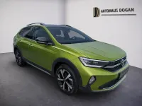 Gebraucht VW Taigo Style 110 PS (80 kW) 2022 Grün SUV