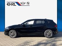 Neu BMW 120 Performance 170 PS (125 kW) 2025 Schwarz Kleinwagen