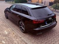 Gebraucht Audi A6 Allroad 218 PS (160 kW) 2017 Schwarz Kombi