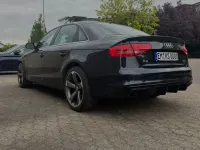 Gebraucht Audi A4 Ambition 150 PS (110 kW) 2012 Blau Limousine