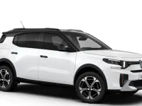 Neu Citroën C3 Aircross 136 PS (100 kW) 2026 Weiss SUV