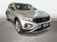 Gebraucht VW T-Roc Goal 150 PS (110 kW) 2025 Pyritsilber SUV
