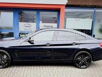 Gebraucht BMW 440 Performance 326 PS (239 kW) 2018 Imperialblau Coupé