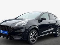 Gebraucht Ford Puma ST-Line 155 PS (114 kW) 2023 Schwarz SUV
