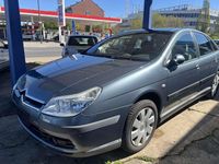 Gebraucht Citroën C5 Tendance 140 PS (102 kW) 2007 Grau Limousine
