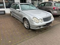 gebraucht Mercedes E200 Kompressor