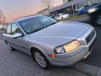 Gebraucht Volvo S80 140 PS (102 kW) 2002 Silber Limousine