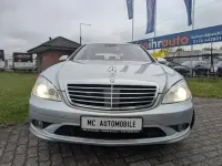 Gebraucht Mercedes S500 AMG 388 PS (285 kW) 2008 Silber Limousine