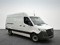 Gebraucht Mercedes Sprinter 170 PS (125 kW) 2021 Arktikweiss Van