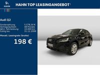 Gebraucht Audi Q2 Advanced Plus 116 PS (85 kW) 2025 Brillantschwarz SUV
