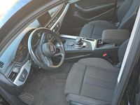 Gebraucht Audi A4 S-Line 190 PS (139 kW) 2016 Schwarz Kombi